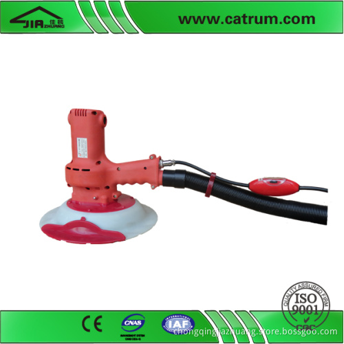 Dustless Drywall Sanding System